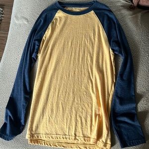 Boys long sleeve shirt. Urban Pipeline.